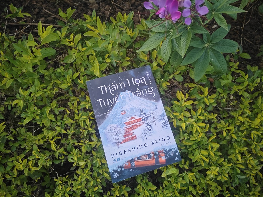 thảm họa tuyết trắng