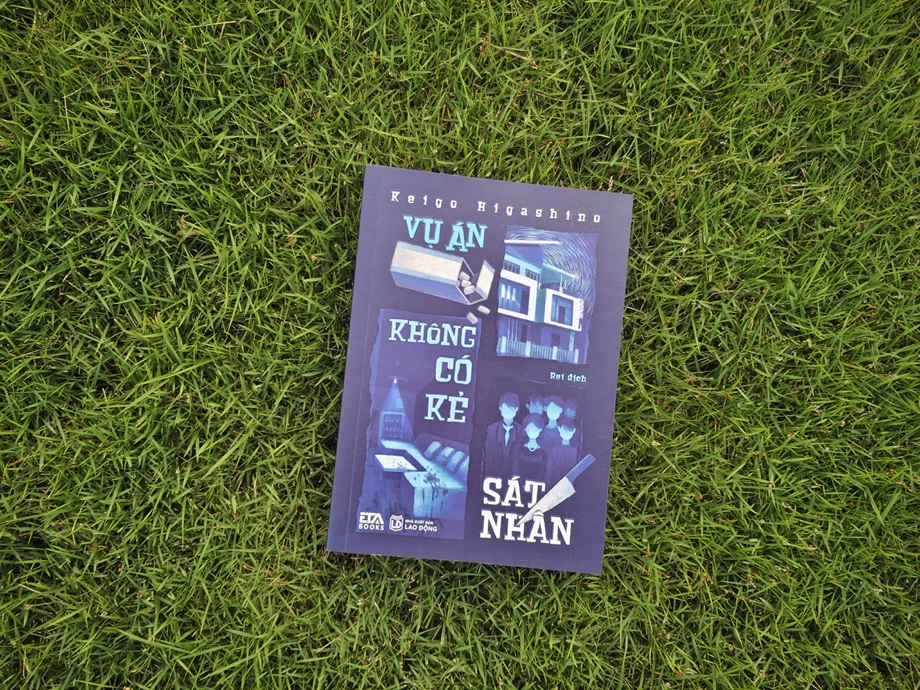 vụ án không có kẻ sát nhân reviewsach