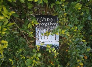 Vũ điệu cuồng phong (Higashino Keigo) – Giữa cơn cuồng phong trắng xóa của đại ngàn vũ điệu cuồng phong higashino keigo review