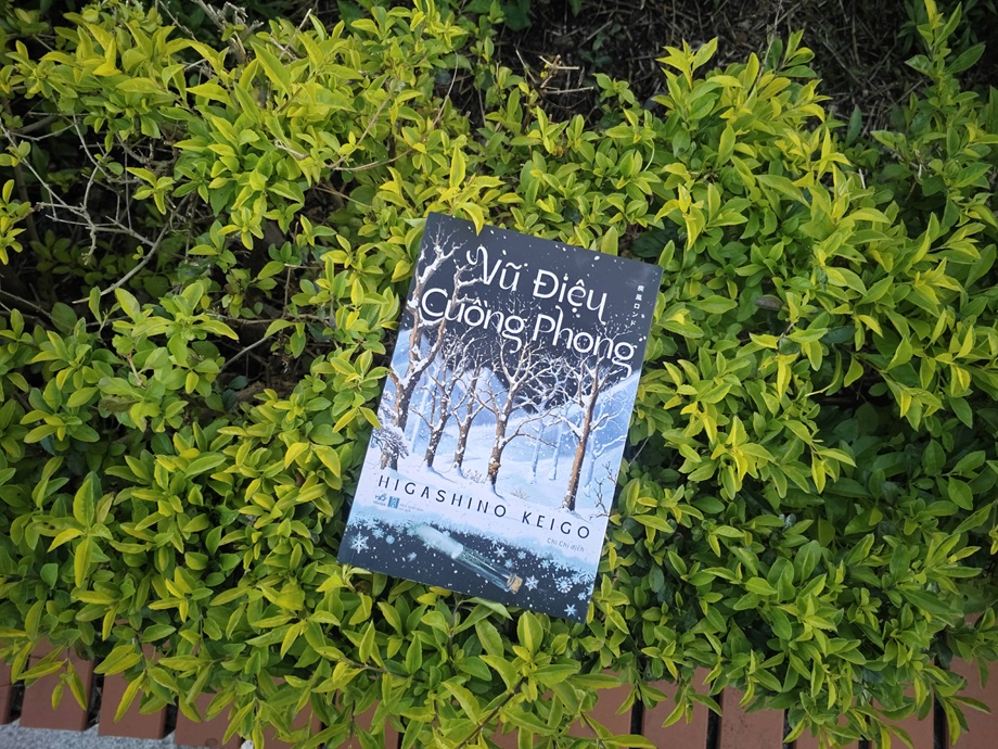 vũ điệu cuồng phong review