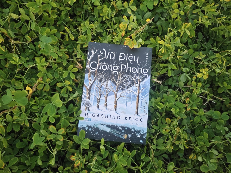 vũ điệu cuồng phong