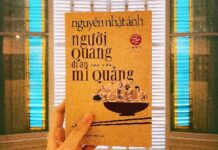 Người Quảng đi ăn mì Quảng – Con dế giang hồ đang nhớ quê FeaturedPic Nguoi Quang di an my quang Reviewsach.net