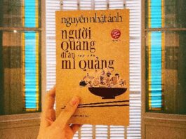 Người Quảng đi ăn mì Quảng – Con dế giang hồ đang nhớ quê FeaturedPic Nguoi Quang di an my quang Reviewsach.net