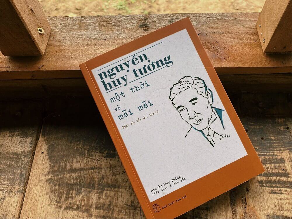 Nguyen Huy Tuong mot thoi va mai mai Reviewsach.net