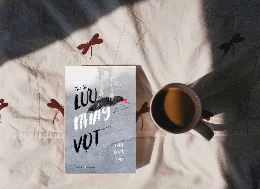 Toi la Luu Nhay Vot Reviewsach.net Luu Chan Van