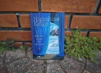 Biệt thự cô lập trên núi tuyết và vở kịch cuộc đời