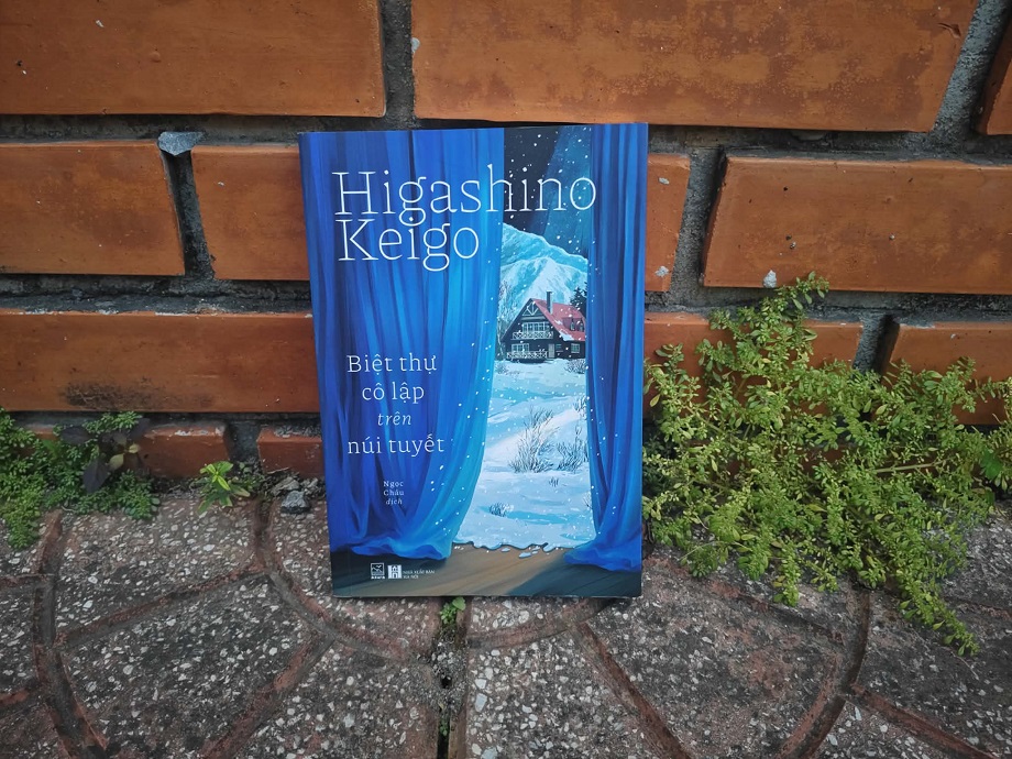 biệt thự cô lập trên núi tuyết higashino keigo
