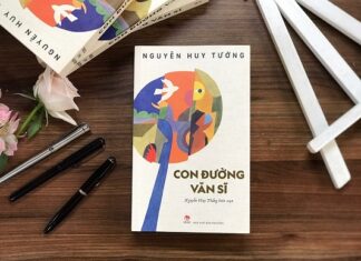 Con đường văn sĩ – Con ngài đến thì, thời cắn kén mà chui ra FeaturedPic Con duong van si Reviewsach.net
