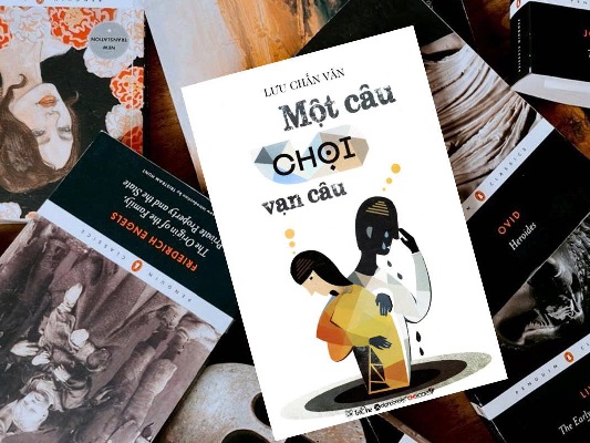 Một câu chọi vạn câu – Chạm đến bản thể cô đơn của con người FeaturedPic Mot cau choi van cau Reviewsach.ne