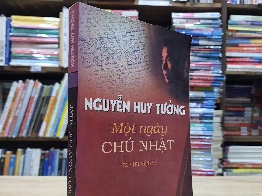 Một ngày chủ nhật – Mà sao tâm trí không được thảnh thơi? FeaturedPic Mot ngay chu nhat Reviewsach.net