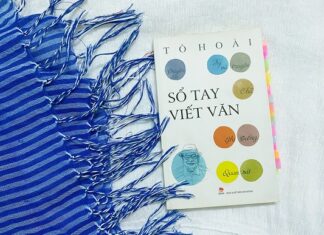 Sổ tay viết văn – Nghề viết là nghề phải học suốt đời FeaturedPic So tay viet van reviewsach.net