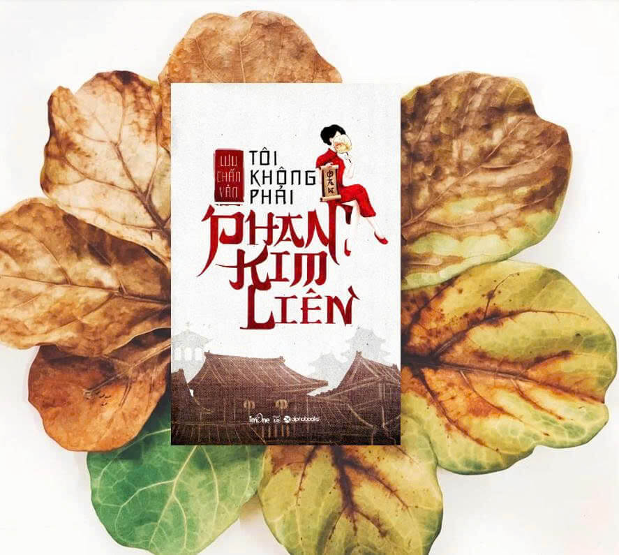 Luu Chan Van Toi khong phai Phan Kim Lien Reviewsach.net