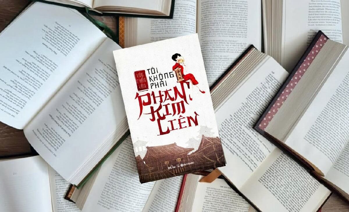 Toi khong phai Phan Kim Lien Reviewsach.net Luu Chan Van