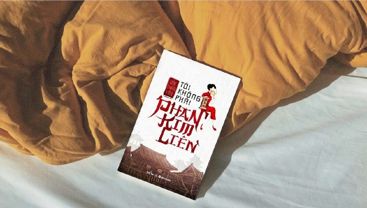 Toi khong phai Phan Kim Lien Reviewsach.net