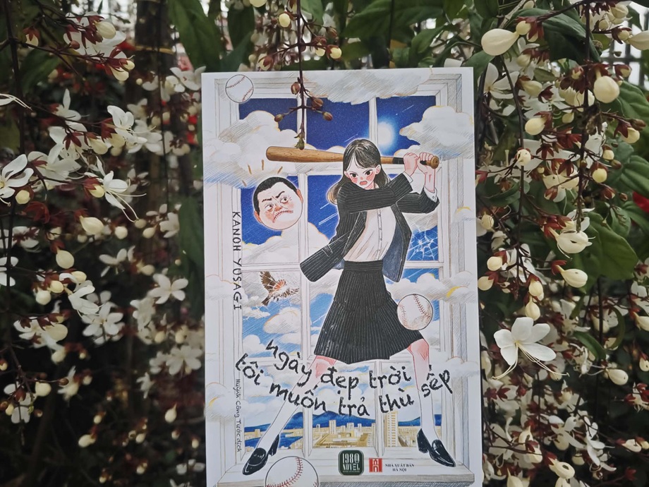 ngày đẹp trời tôi muốn trả thù sếp review