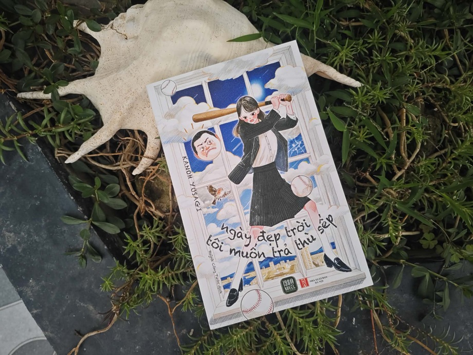 ngày đẹp trời tôi muốn trả thù sếp