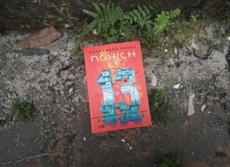 Nghịch lí 13 (Higashino Keigo) – Con người thời hậu tận thế