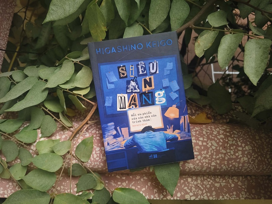 siêu án mạng higashino keigo